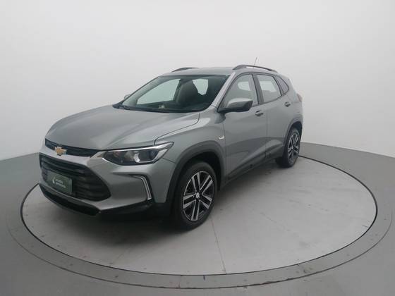 CHEVROLET TRACKER 1.0 TURBO FLEX AUTOMÁTICO